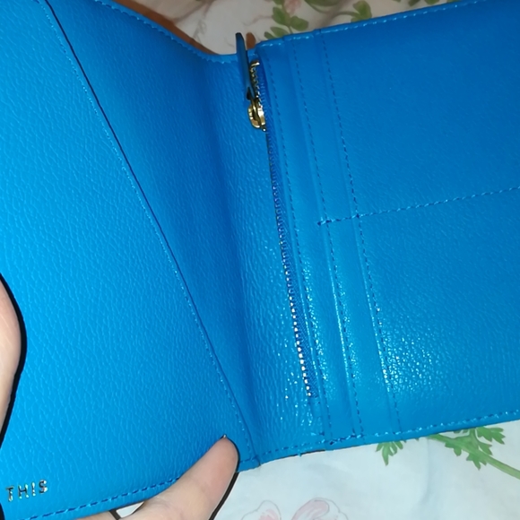 Fossil Bags Fossil Passport Wallet Leather Poshmark